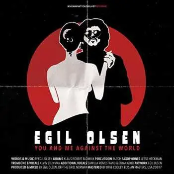 LP Egil Olsen: You And Me Against The World