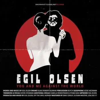 CD Egil Olsen: You And Me Against The World