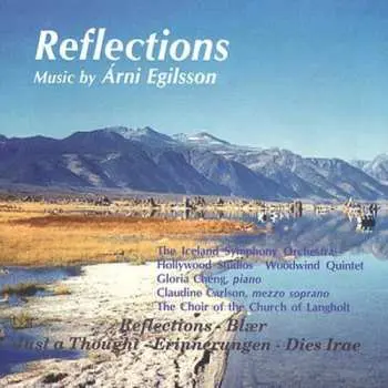 CD Egilsson / Koivula / Cheng / Carlson / Hunter: Music By Arni Egilsson