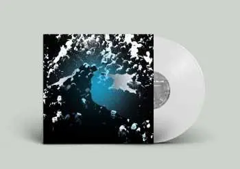 LP Egyptian Blue: A Living Commodity (limited Edition) (translucent Clear Vinyl)