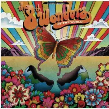 LP 8th Wonders Of The World: 8th Wonders Of The World CLR | LTD