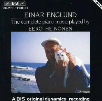 CD Einar Englund: Sämtliche Klavierwerke