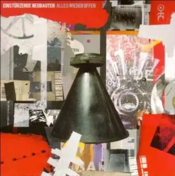 CD Einstürzende Neubauten: Alles Wieder Offen LTD | DIGI