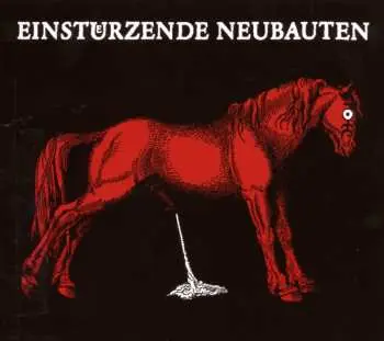 CD Einstürzende Neubauten: Haus Der Lüge DIGI
