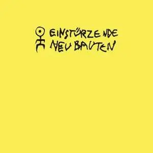 2LP Einstürzende Neubauten: Rampen - APM: Alien Pop Music