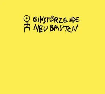 2CD Einstürzende Neubauten: Rampen - APM: Alien Pop Music