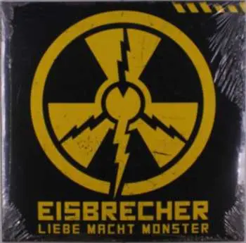 2LP Eisbrecher: Liebe Macht Monster LTD