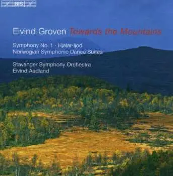 CD Eivind Groven: Towards The Mountains