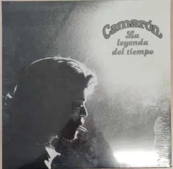 LP El Camarón De La Isla: La Leyenda Del Tiempo