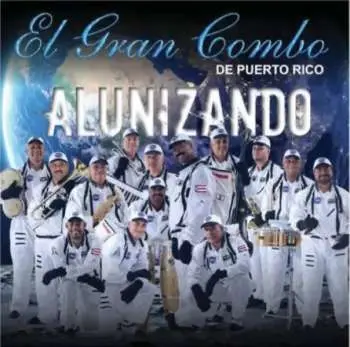 CD El Gran Combo: Alunizando