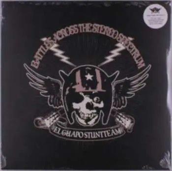 LP El Guapo Stuntteam: Battles Across The Stereo Spectrum LTD | CLR