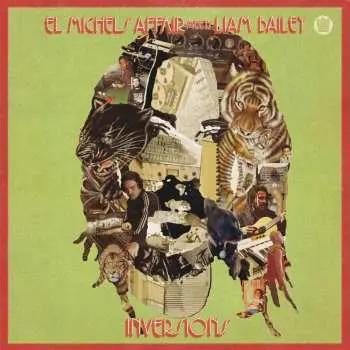 CD El Michels Affair: Ekundayo Inversions