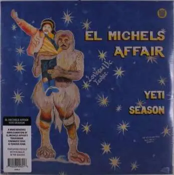 LP El Michels Affair: Yeti Season