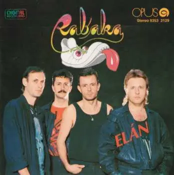 Elán: Rabaka - Elán