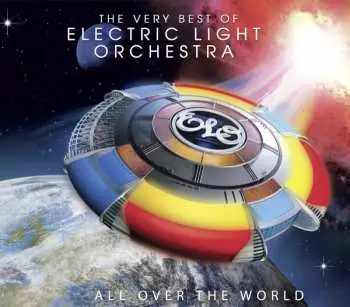 Electric Light Orchestra: The Very Best Of: All Over the World LP