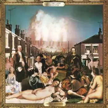2LP Electric Light Orchestra: Secret Messages