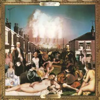 CD Electric Light Orchestra: Secret Messages