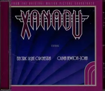 CD Electric Light Orchestra: Xanadu (From The Original Motion Picture Soundtrack)