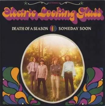 SP Electric Looking Glass: Death Of A Season / Someday Soon LTD