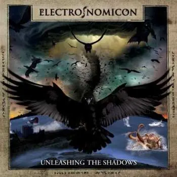 CD Electro_Nomicon: Unleashing The Shadows