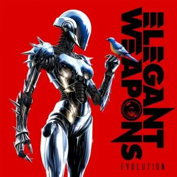 CD Elegant Weapons: Evolution DIGI