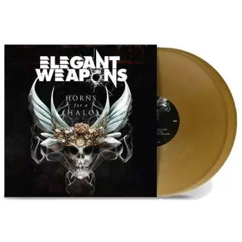 2LP Elegant Weapons: Horns For A Halo