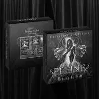 LP/CD/Box Set/MC Eleine: Dancing in Hell - Black White Cover Box LTD | CLR