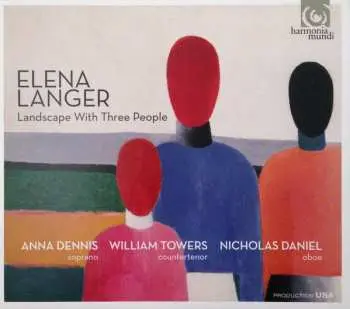 CD Elena Langer: Landscape With Three People