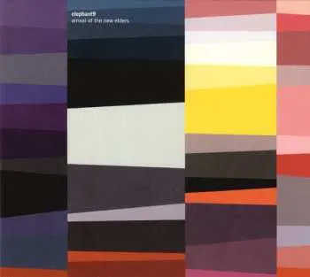 CD Elephant9: Arrival Of The New Elders
