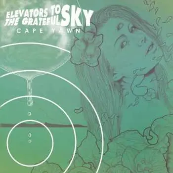 LP Elevators To The Grateful Sky: Cape Yawn LTD | CLR
