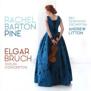 CD Sir Edward Elgar: Violin Concertos