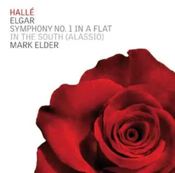 CD Elgar / Rice / Pooley / Hally Orchestra / Elder: Symphony No. 1