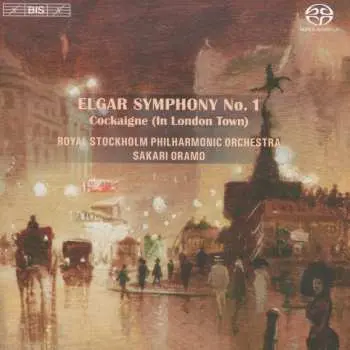 SACD Sir Edward Elgar: Symphony No. 1; Cockaigne (In London Town)