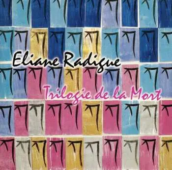 3CD Eliane Radigue: Trilogie De La Mort