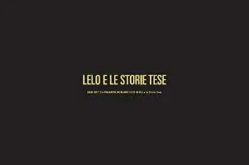 CD/Box Set Elio E Le Storie Tese: Lelo E Le Storie Tese (Figgatta De Blanc) DLX