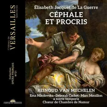 2CD Élisabeth Jacquet de La Guerre: Céphale Et Procris