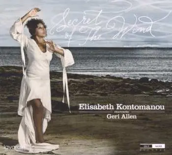 CD Elisabeth Kontomanou: Secret Of The Wind