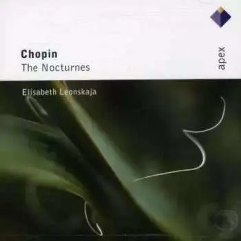 2CD Elisabeth Leonskaja: Chopin: Nocturnes