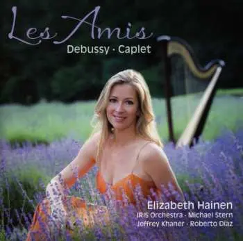 CD Elizabeth Hainen: Les Amis