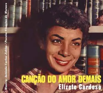 CD Elizeth Cardoso: Canção Do Amor Demais + Grandes Momentos DIGI