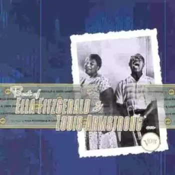 CD Ella Fitzgerald: Best Of Ella Fitzgerald & Louis Armstrong On Verve