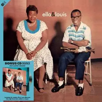 LP/CD Ella Fitzgerald: Ella And Louis