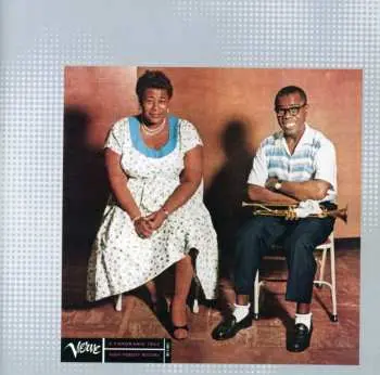 CD Ella Fitzgerald: Ella And Louis