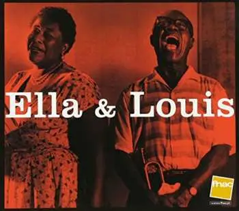 CD Ella Fitzgerald: Ella & Louis