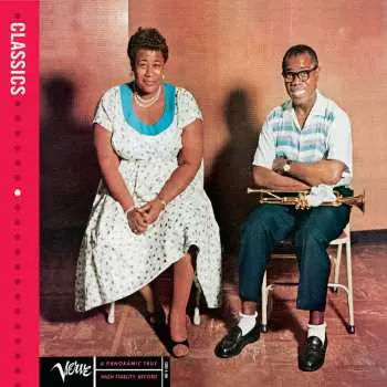 CD Ella Fitzgerald: Ella And Louis
