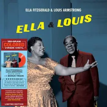 LP Ella Fitzgerald: Ella & Louis