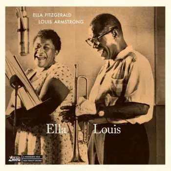 LP Ella Fitzgerald: Ella & Louis LTD