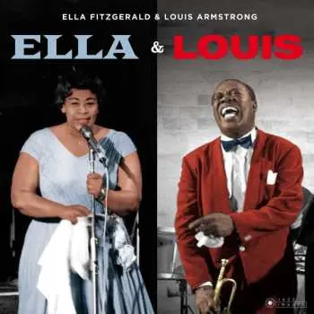 CD Ella Fitzgerald: Ella & Louis DIGI