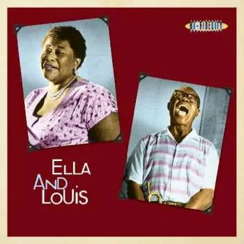LP Ella Fitzgerald: Ella And Louis