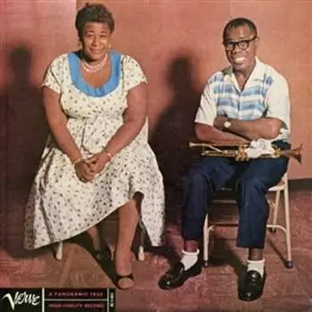 SACD Ella Fitzgerald: Ella And Louis